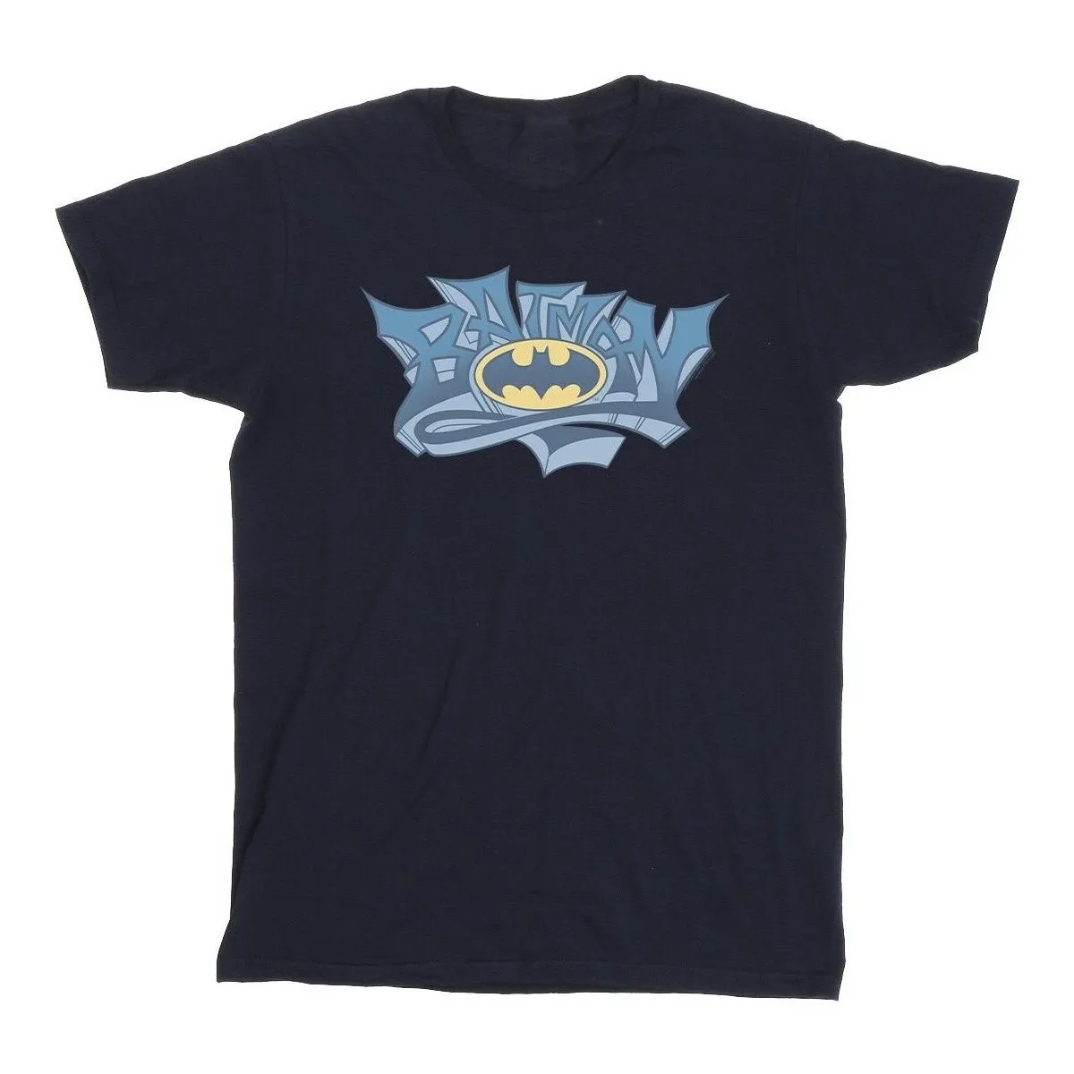 Batman Graffiti Logo