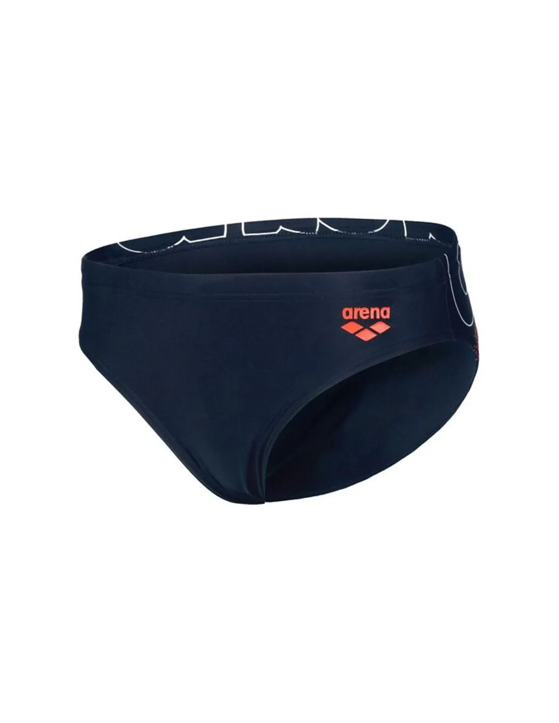 Bañador de Natación Arena Swim Briefs Azul Hombre