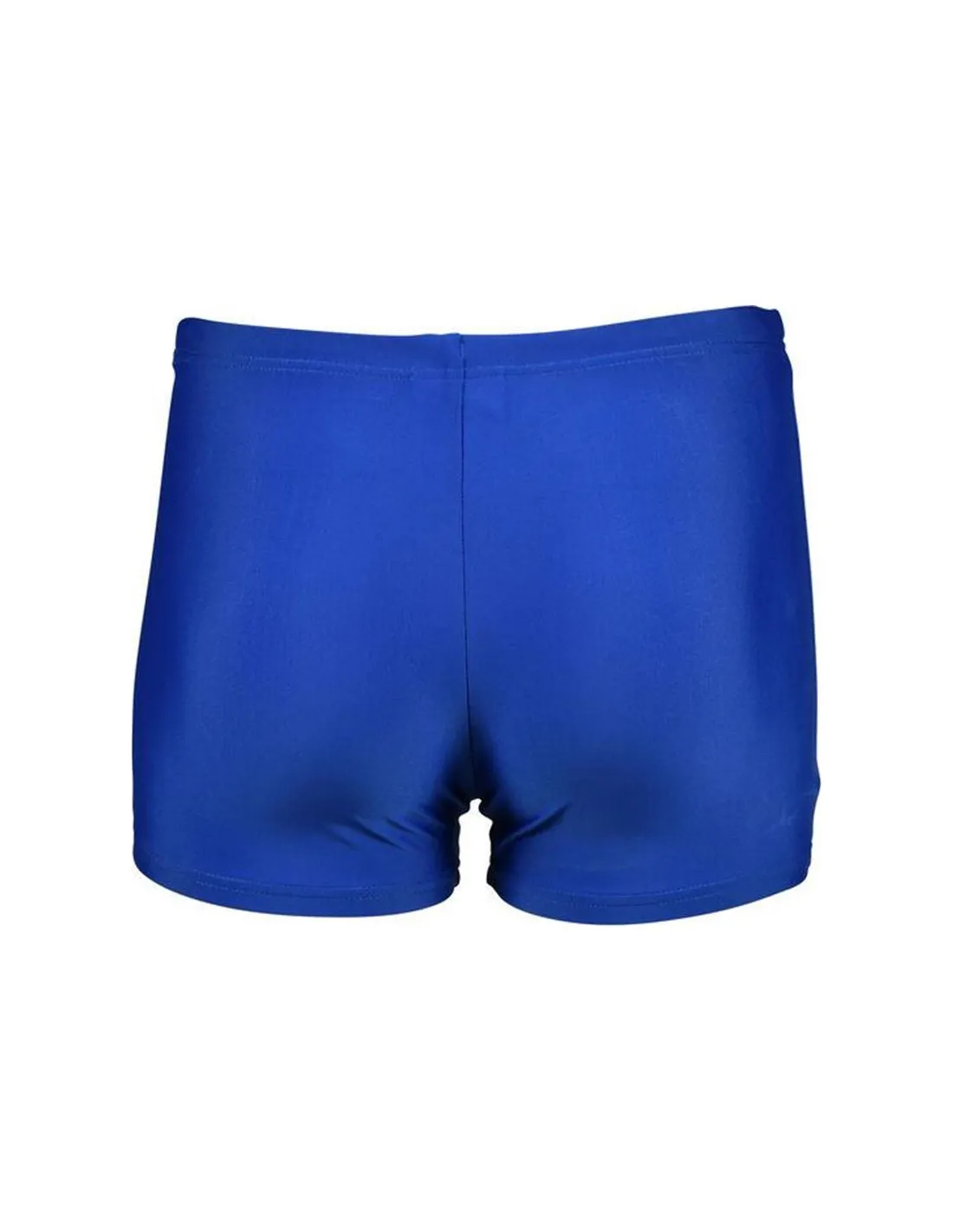 Bañador de Natación Arena Swim Short Graphic Royal/Fluo Red Infantil