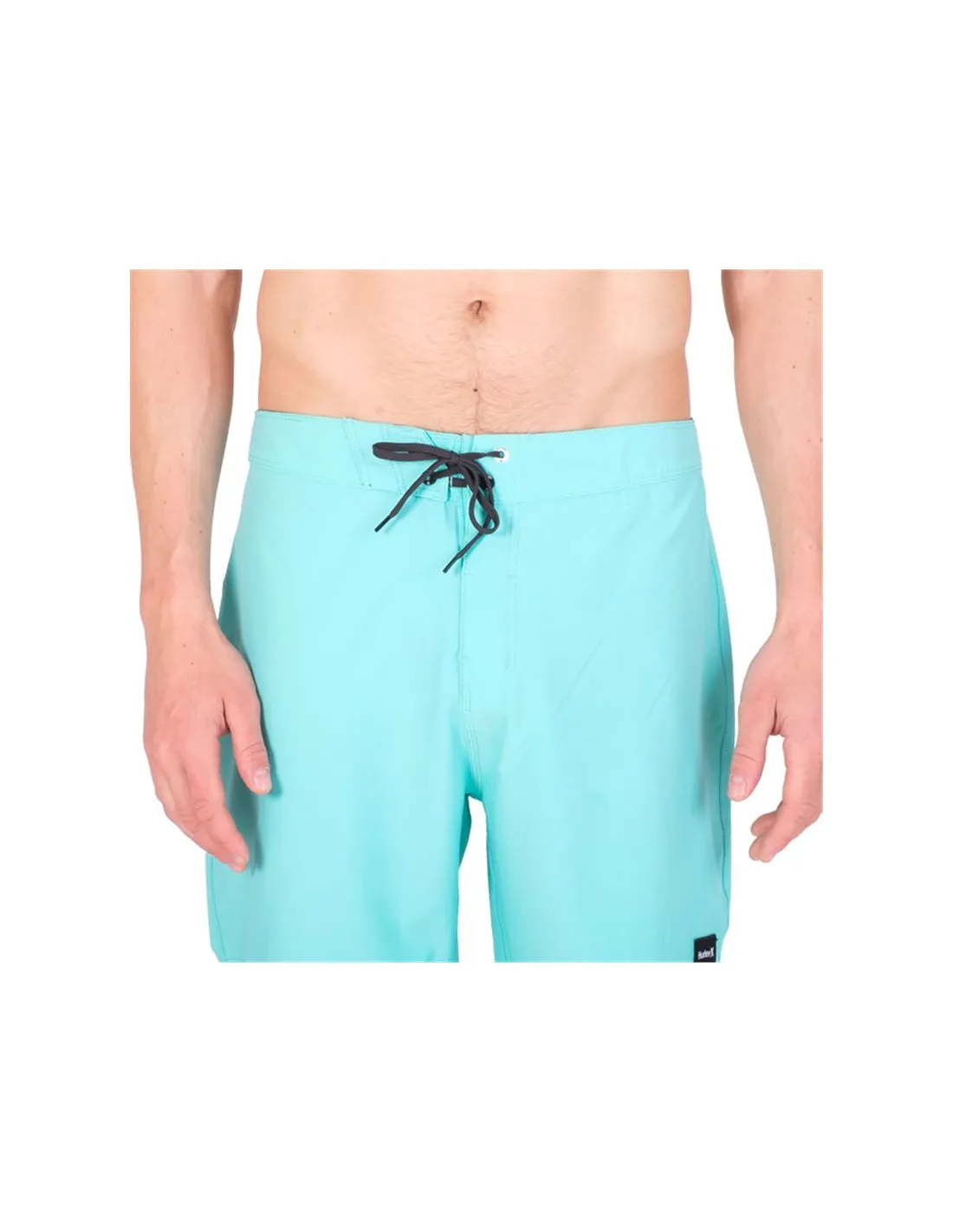 Bañador de natación Hurley Phatom O&O Solid Hombre 18´BL