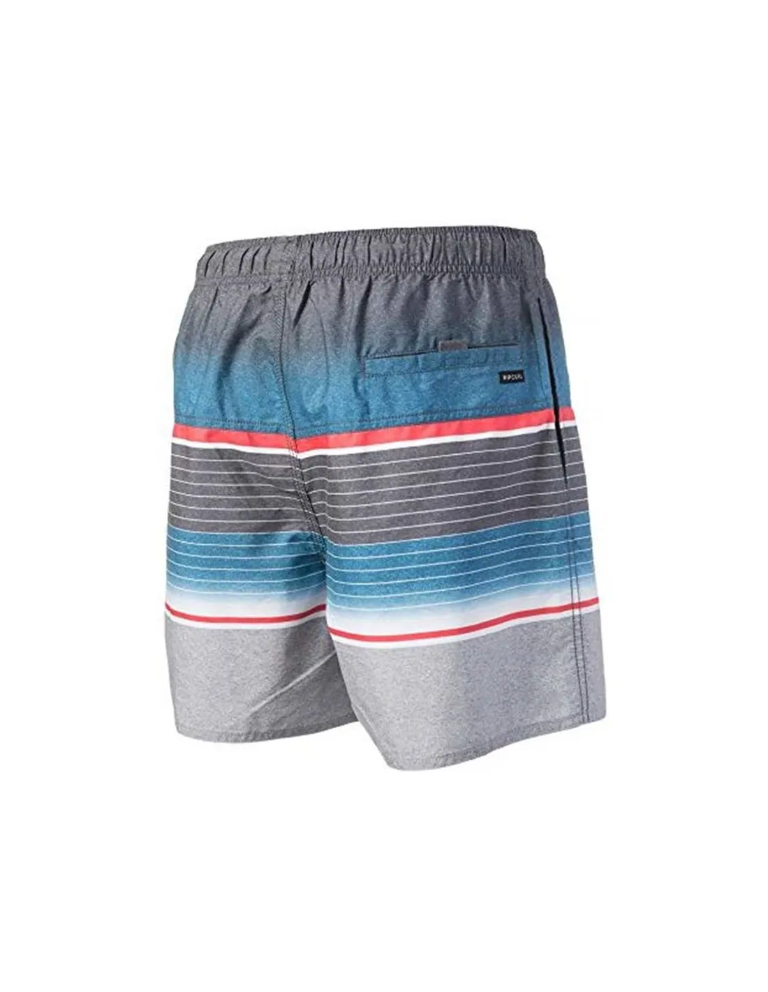 Bañador de Natación Rip Curl Volley Raptures 16 Hombre