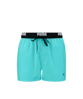 Bañador Puma Swim Logo Short Length Swim 1P Hombre