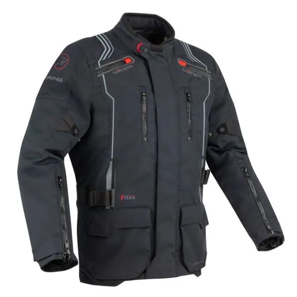 Bering Flagstaff Black 