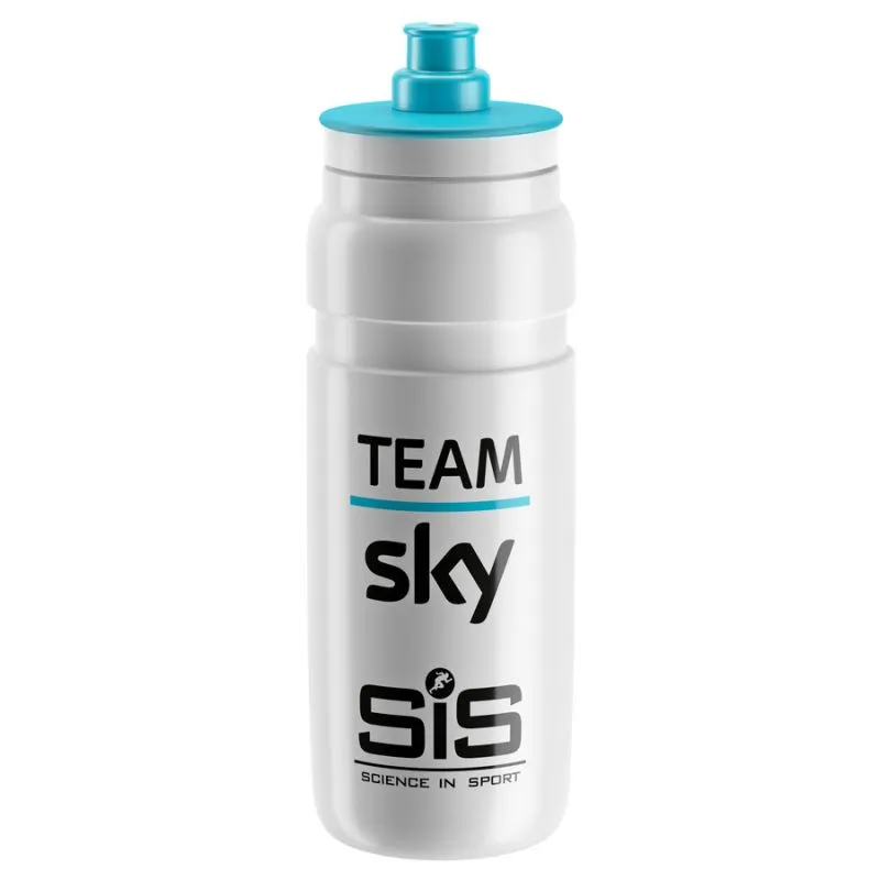 BIDON ELITE FLY TEAM SKY 750 ML  250620