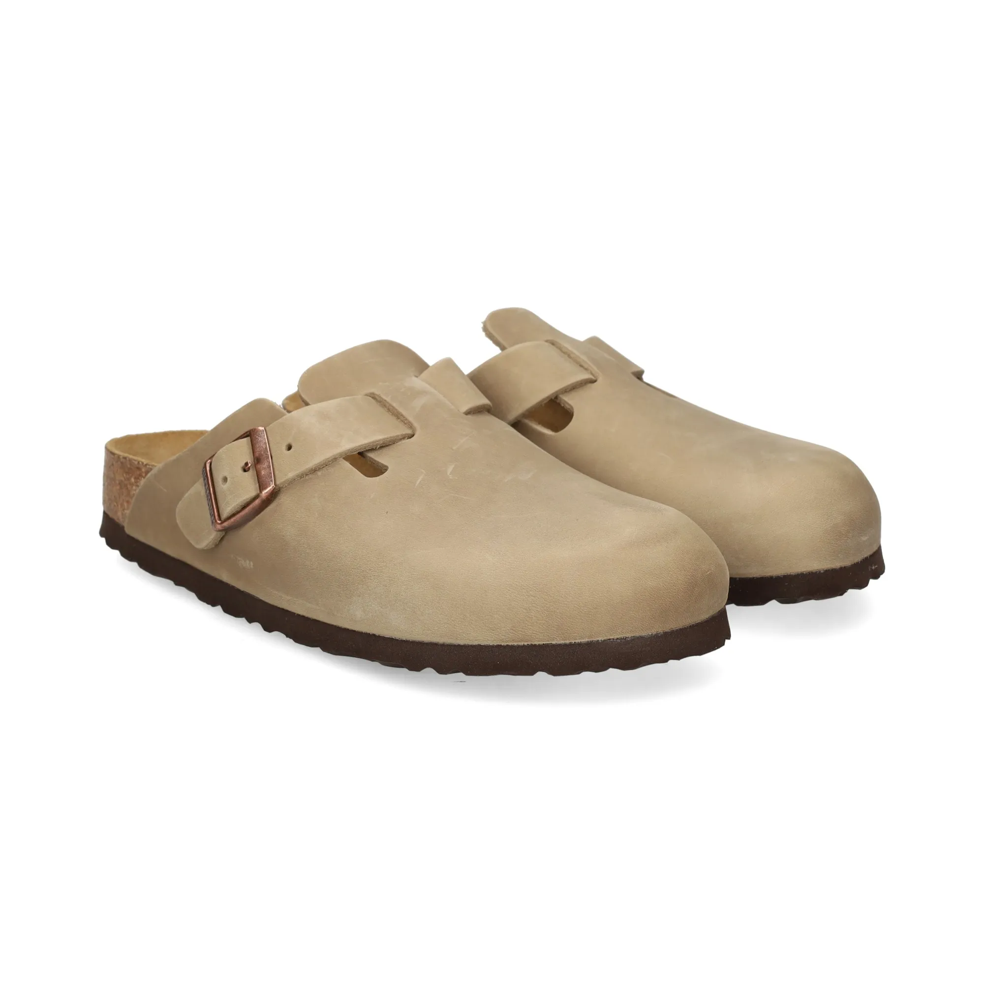 BIRKENSTOCK Zuecos de Mujer Tabacco Brown