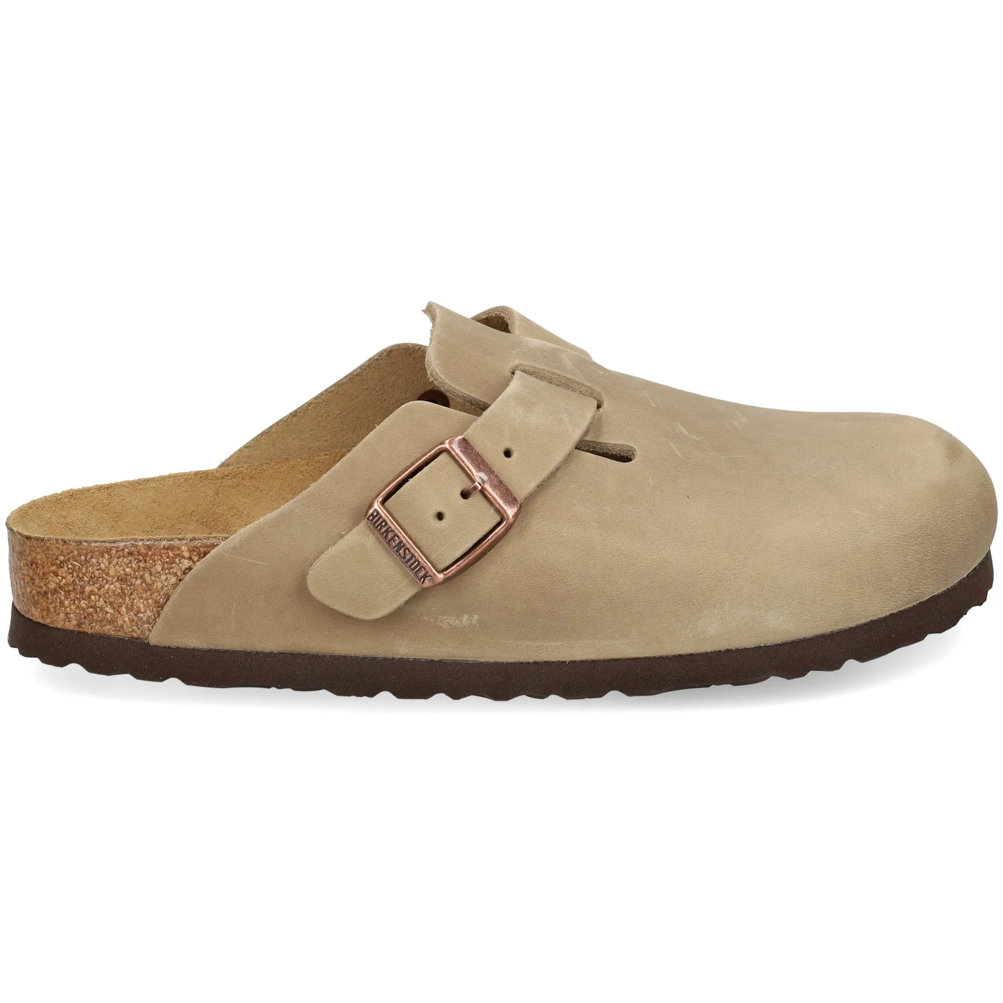 BIRKENSTOCK Zuecos de Mujer Tabacco Brown