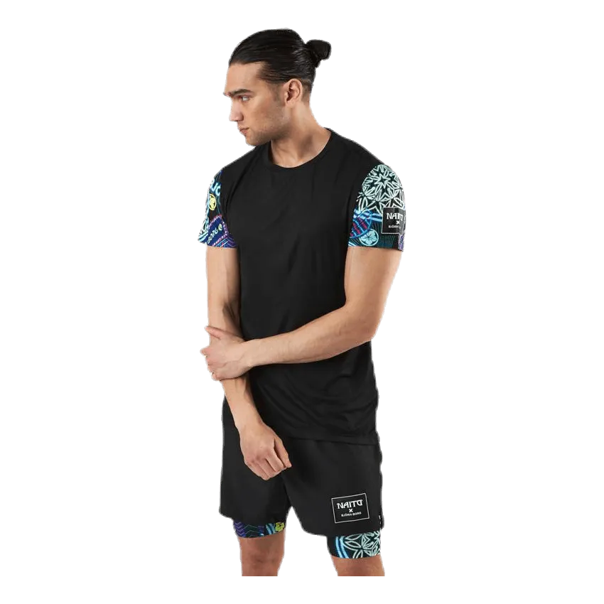 Björn Borg Atos Tee Black