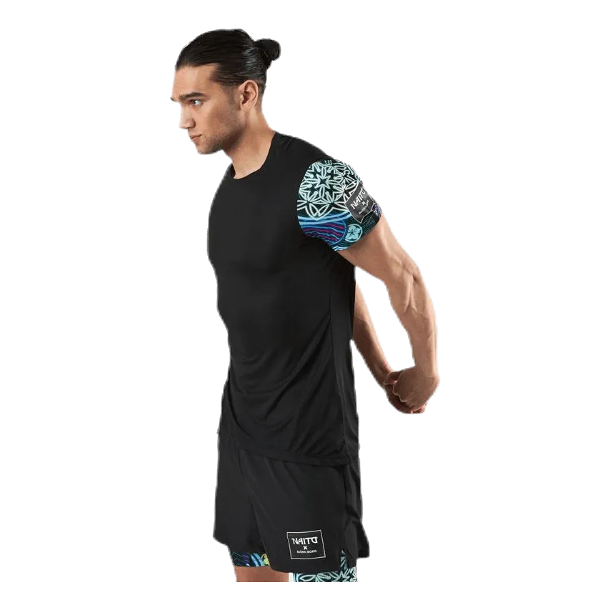 Björn Borg Atos Tee Black