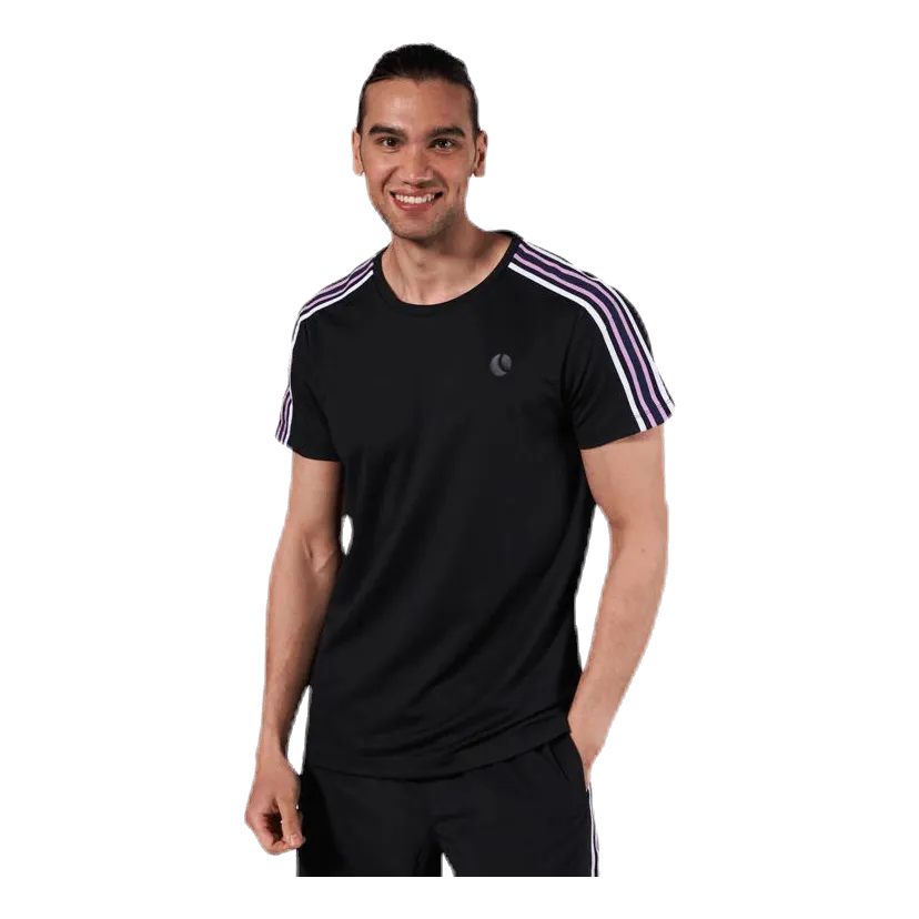 Björn Borg Tomlin Tee Black