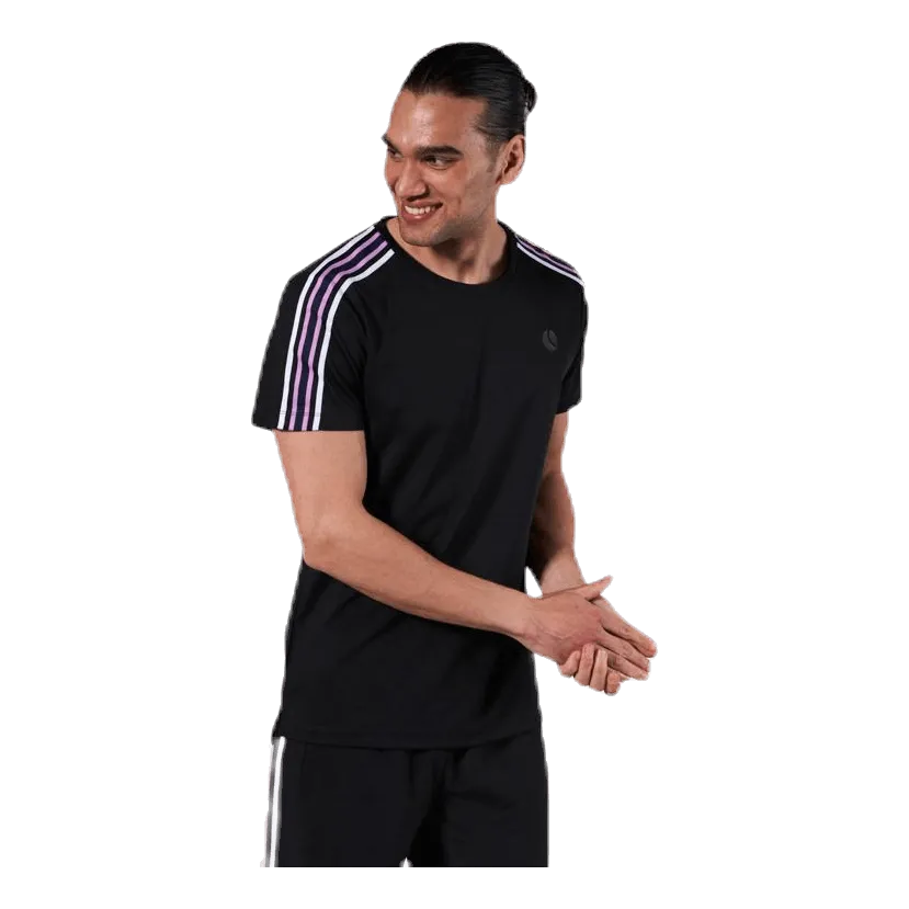 Björn Borg Tomlin Tee Black