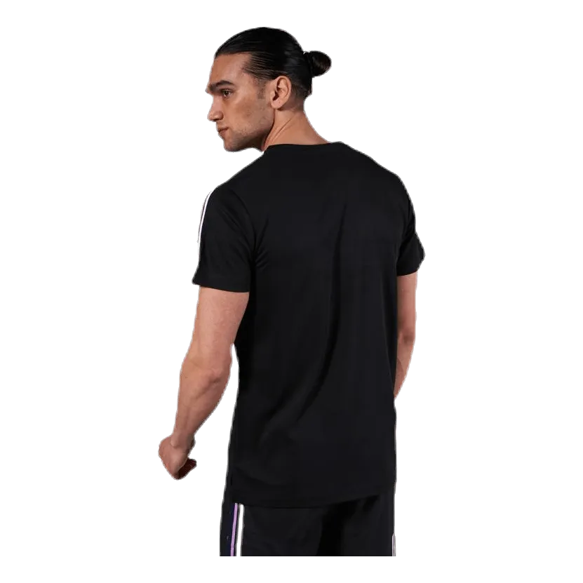 Björn Borg Tomlin Tee Black