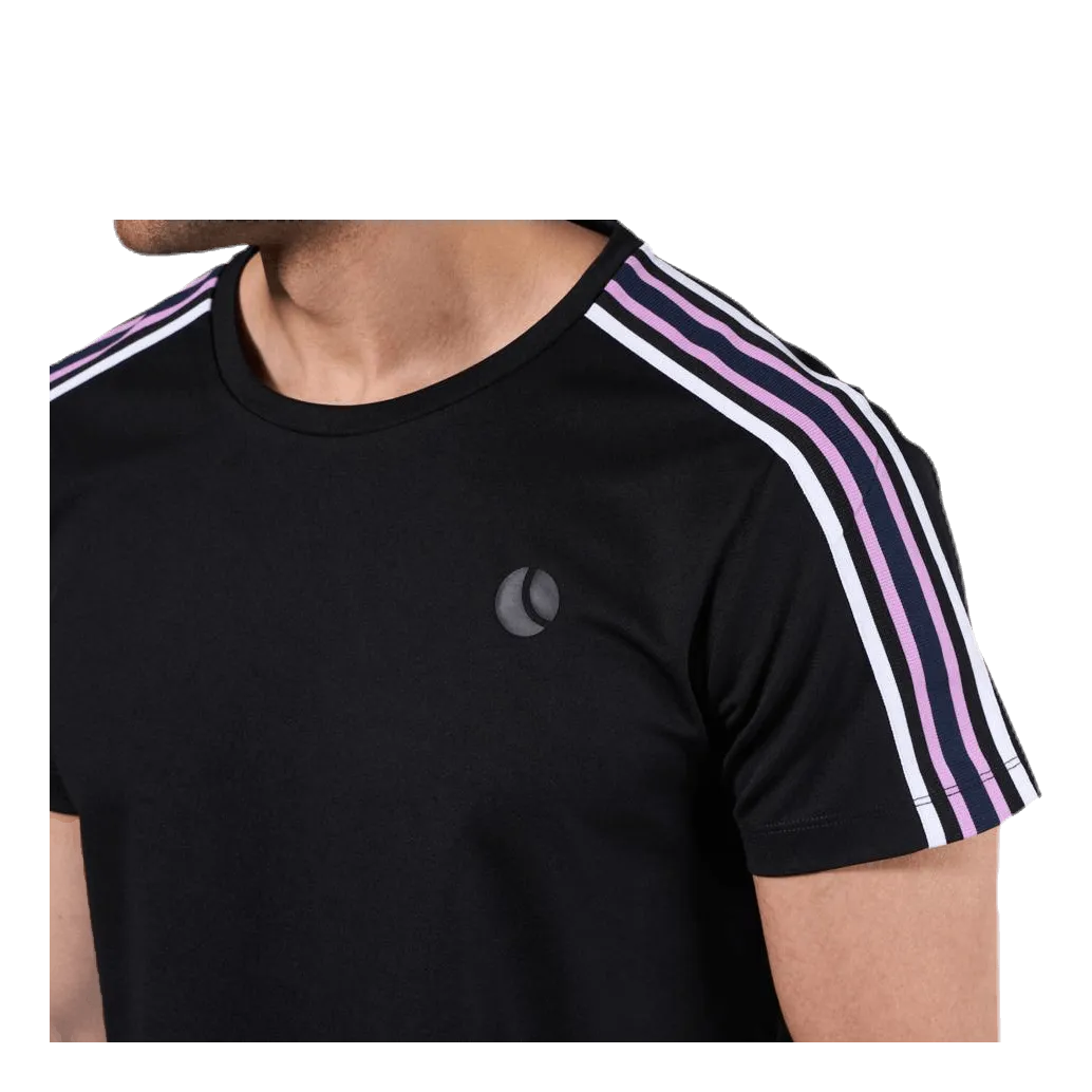 Björn Borg Tomlin Tee Black