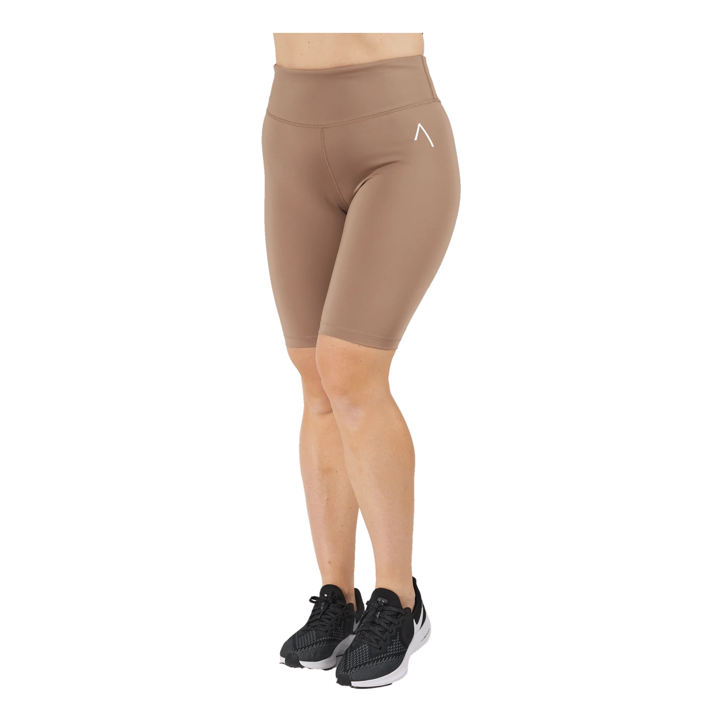 Blacc Blacc Recy Biker Taupe Grey