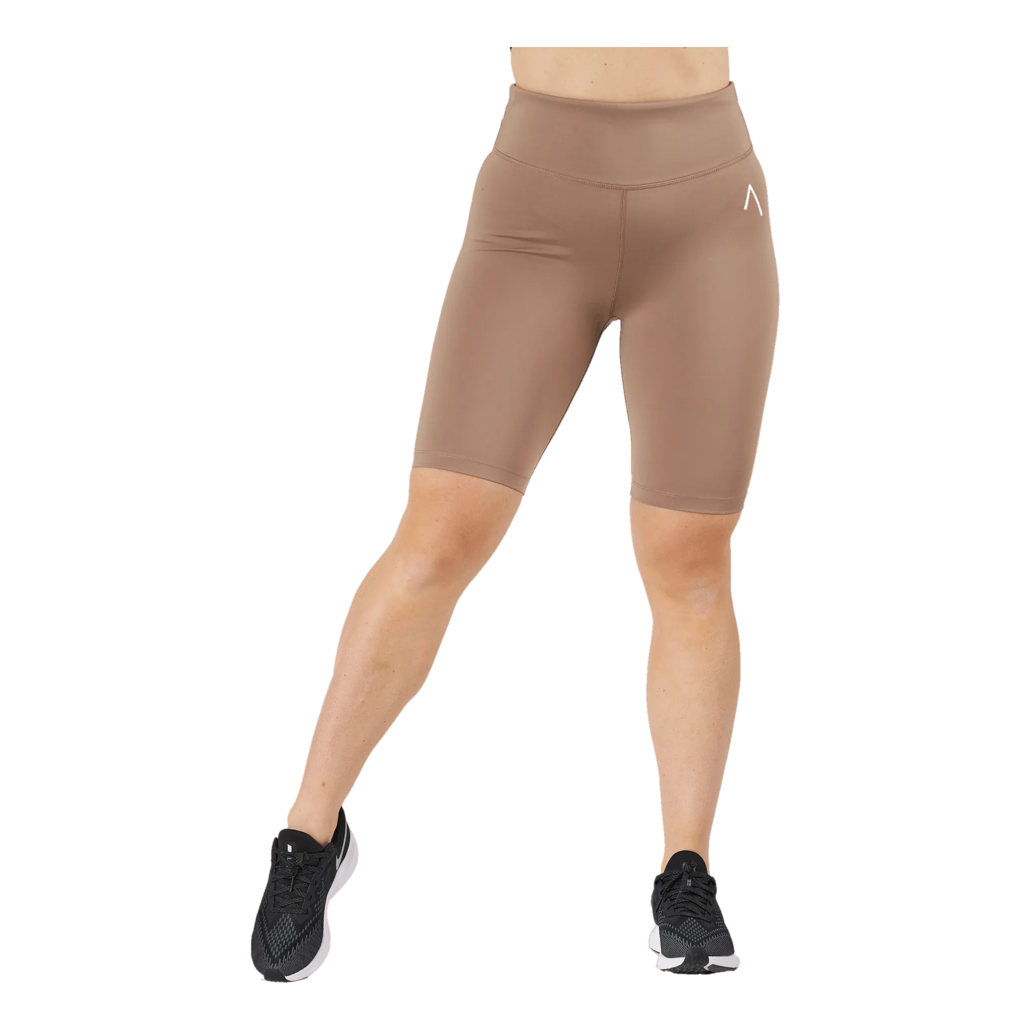 Blacc Blacc Recy Biker Taupe Grey