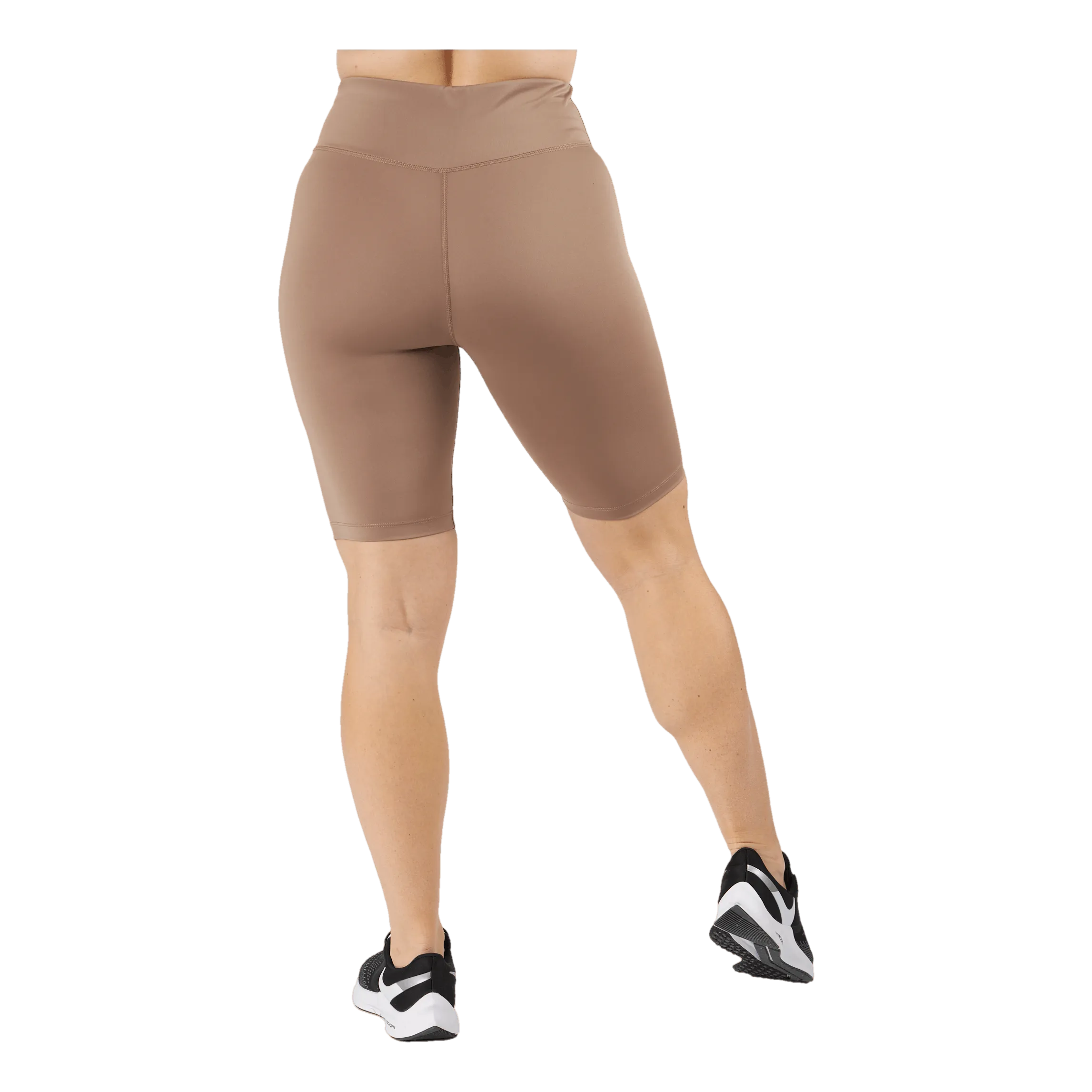 Blacc Blacc Recy Biker Taupe Grey