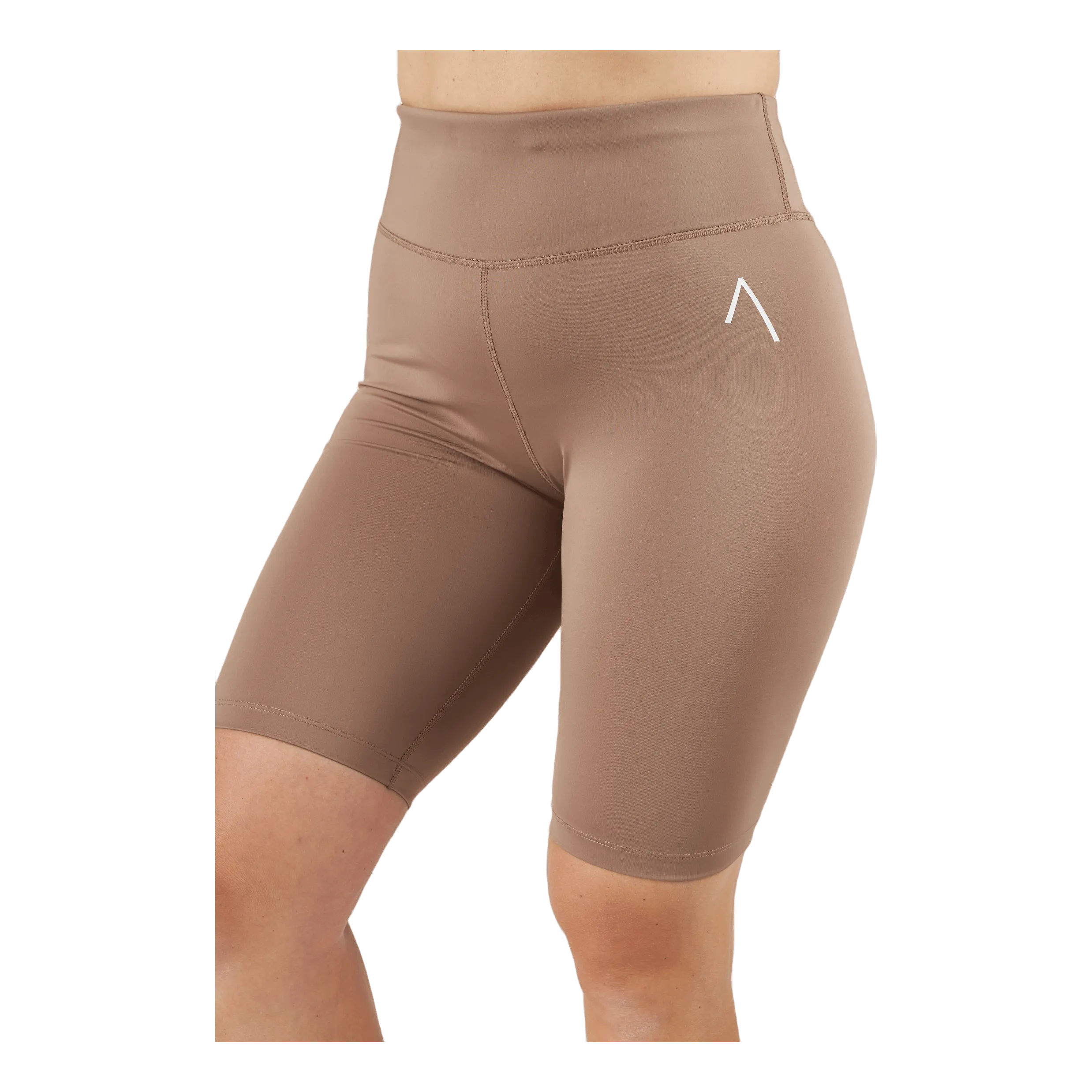 Blacc Blacc Recy Biker Taupe Grey