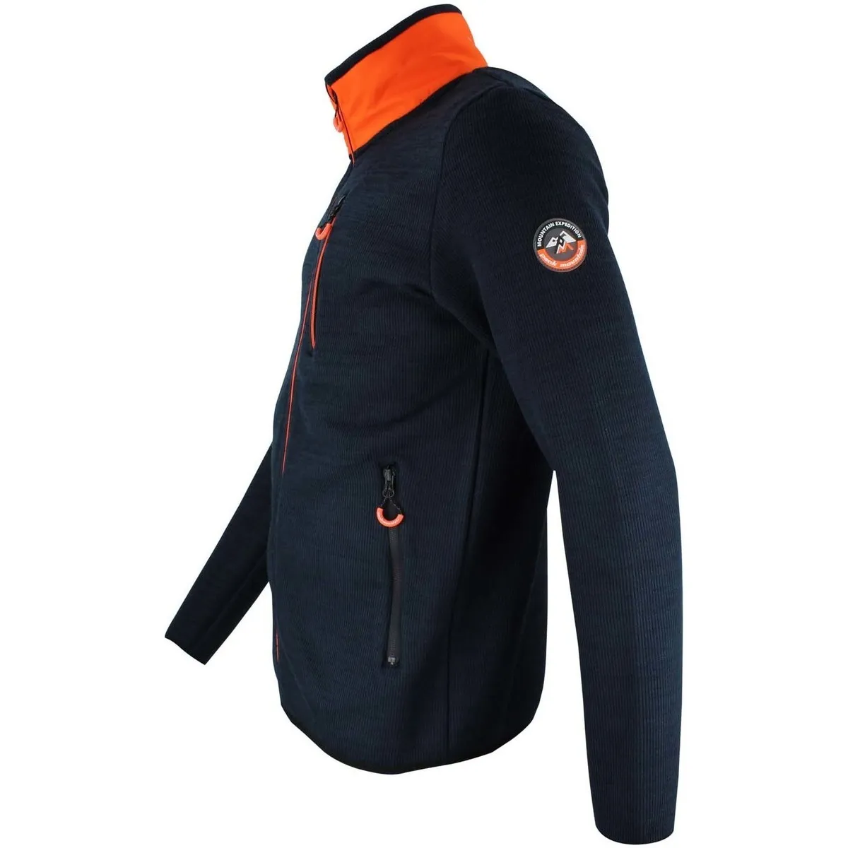 Blouson polaire homme CAYAK