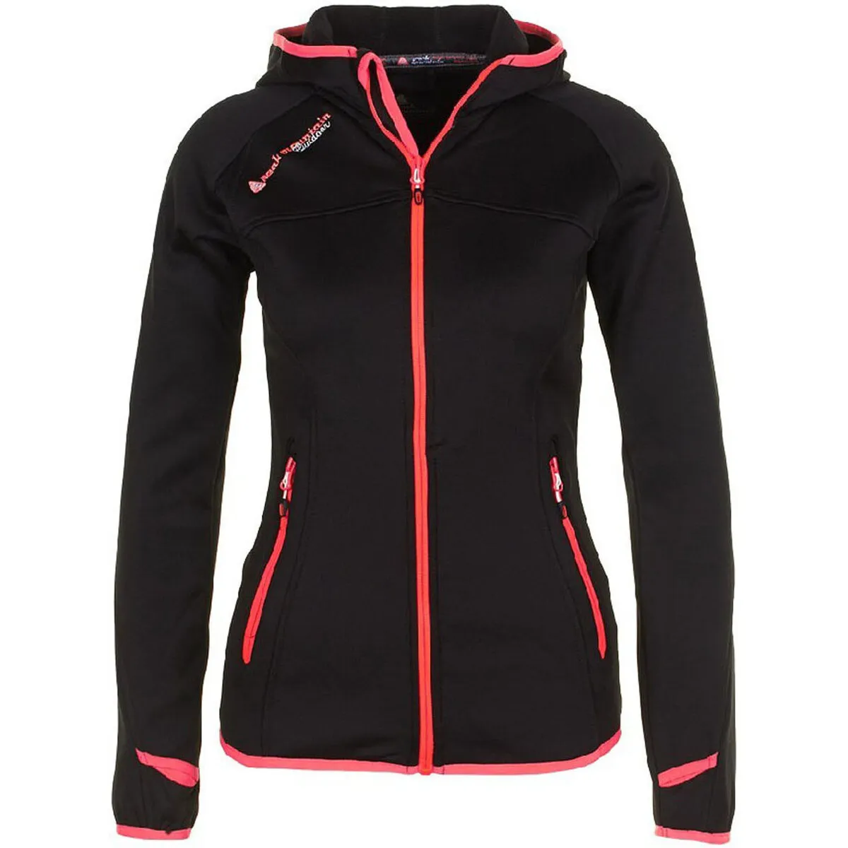 Blouson polarshell femme ACAMPUS
