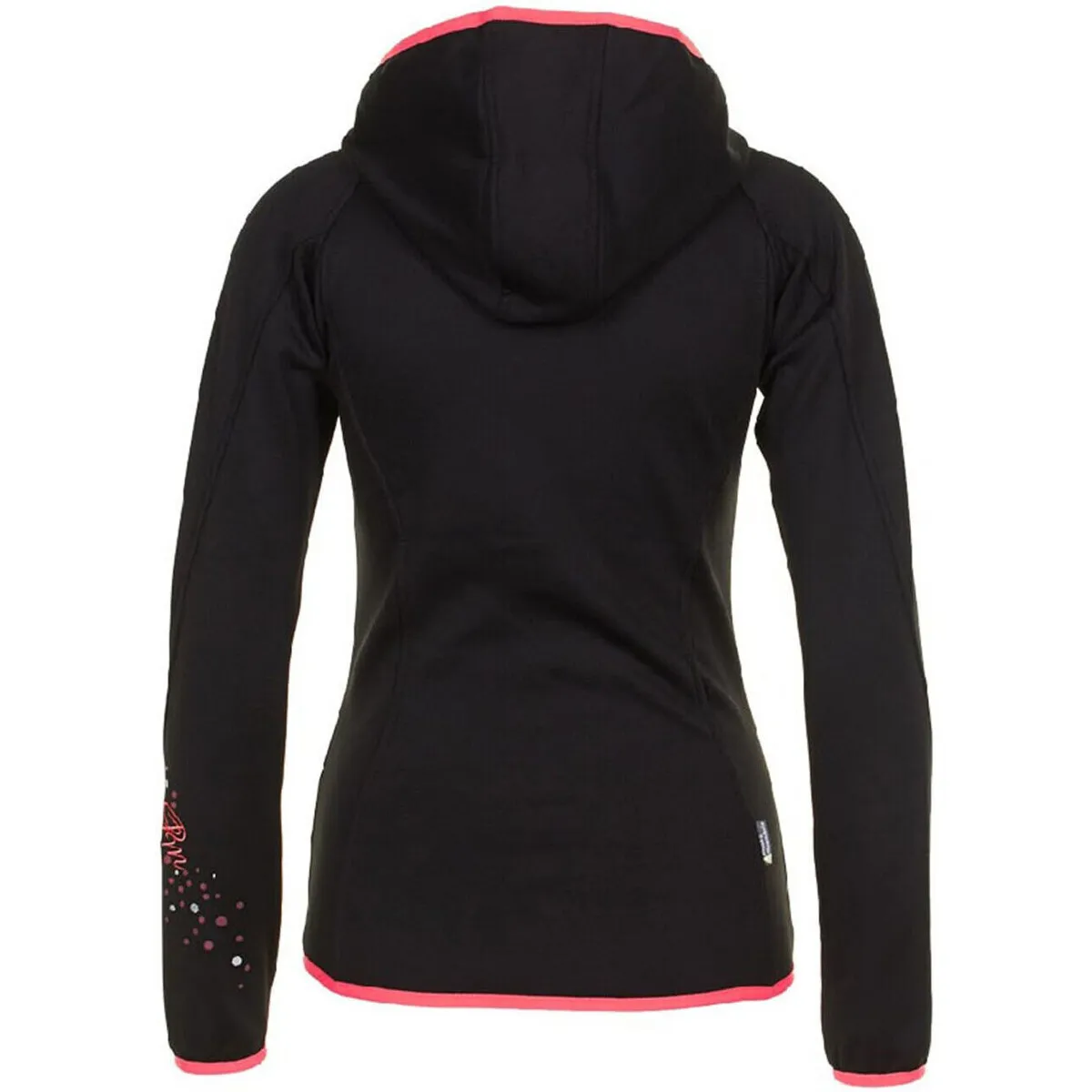Blouson polarshell femme ACAMPUS