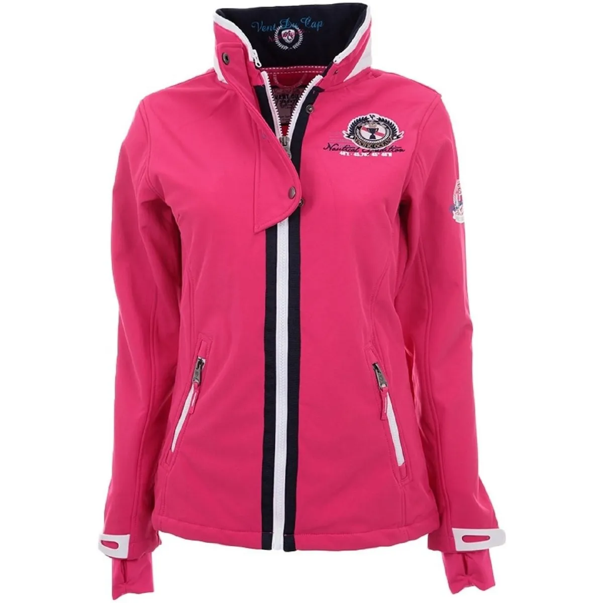 Blouson softshell fille GADJI