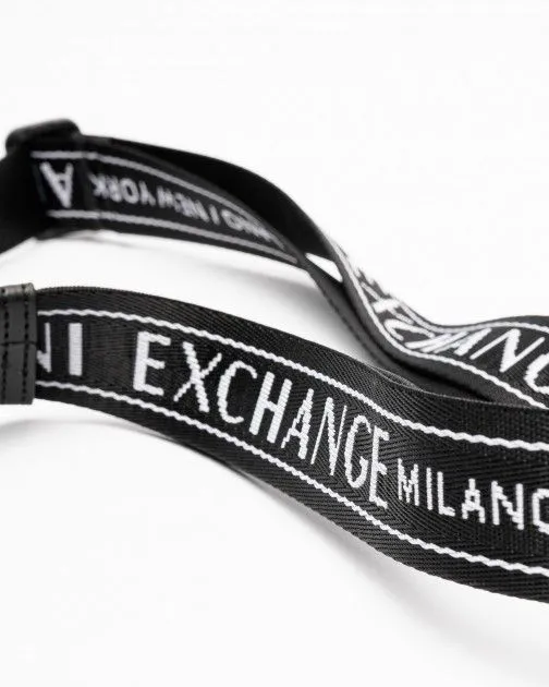 Bolsa de hombro Armani Exchange 952621 4R832 Azul