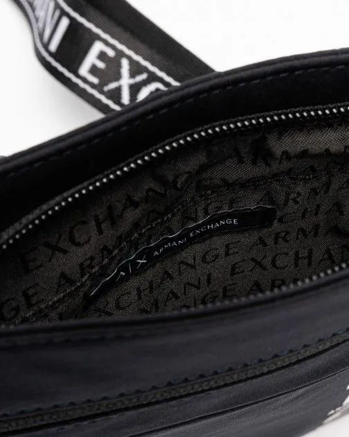 Bolsa de hombro Armani Exchange 952621 4R832 Azul