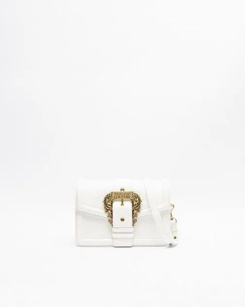 Bolso de hombro Versace Jeans Couture 75VA4BF1 Blanco