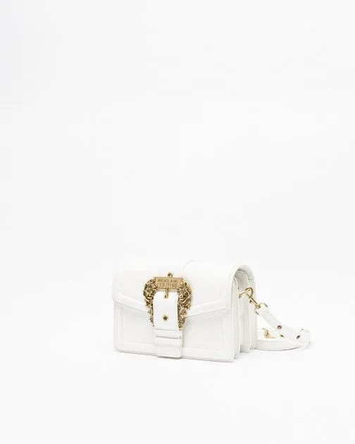 Bolso de hombro Versace Jeans Couture 75VA4BF1 Blanco