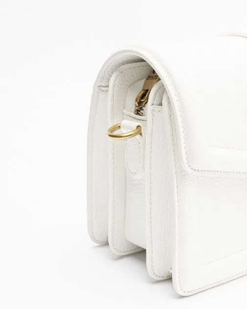 Bolso de hombro Versace Jeans Couture 75VA4BF1 Blanco