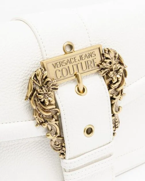 Bolso de hombro Versace Jeans Couture 75VA4BF1 Blanco