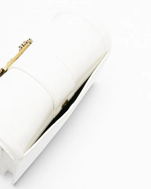 Bolso de hombro Versace Jeans Couture 75VA4BF1 Blanco