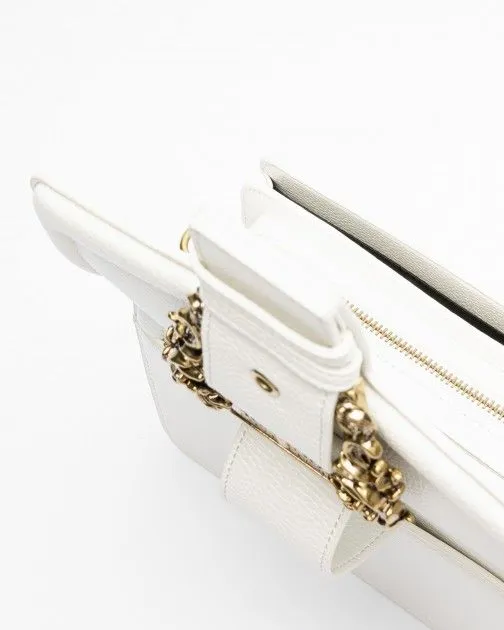 Bolso de hombro Versace Jeans Couture 75VA4BF1 Blanco