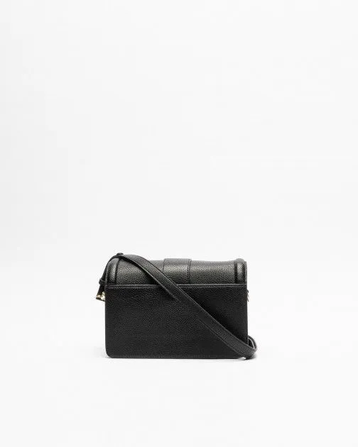 Bolso de hombro Versace Jeans Couture 75VA4BF1 Negro