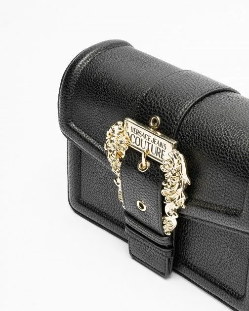 Bolso de hombro Versace Jeans Couture 75VA4BF1 Negro