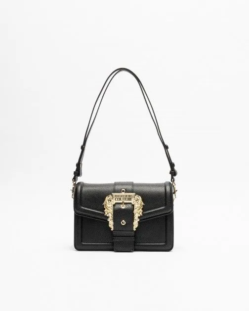 Bolso de hombro Versace Jeans Couture 75VA4BF1 Negro