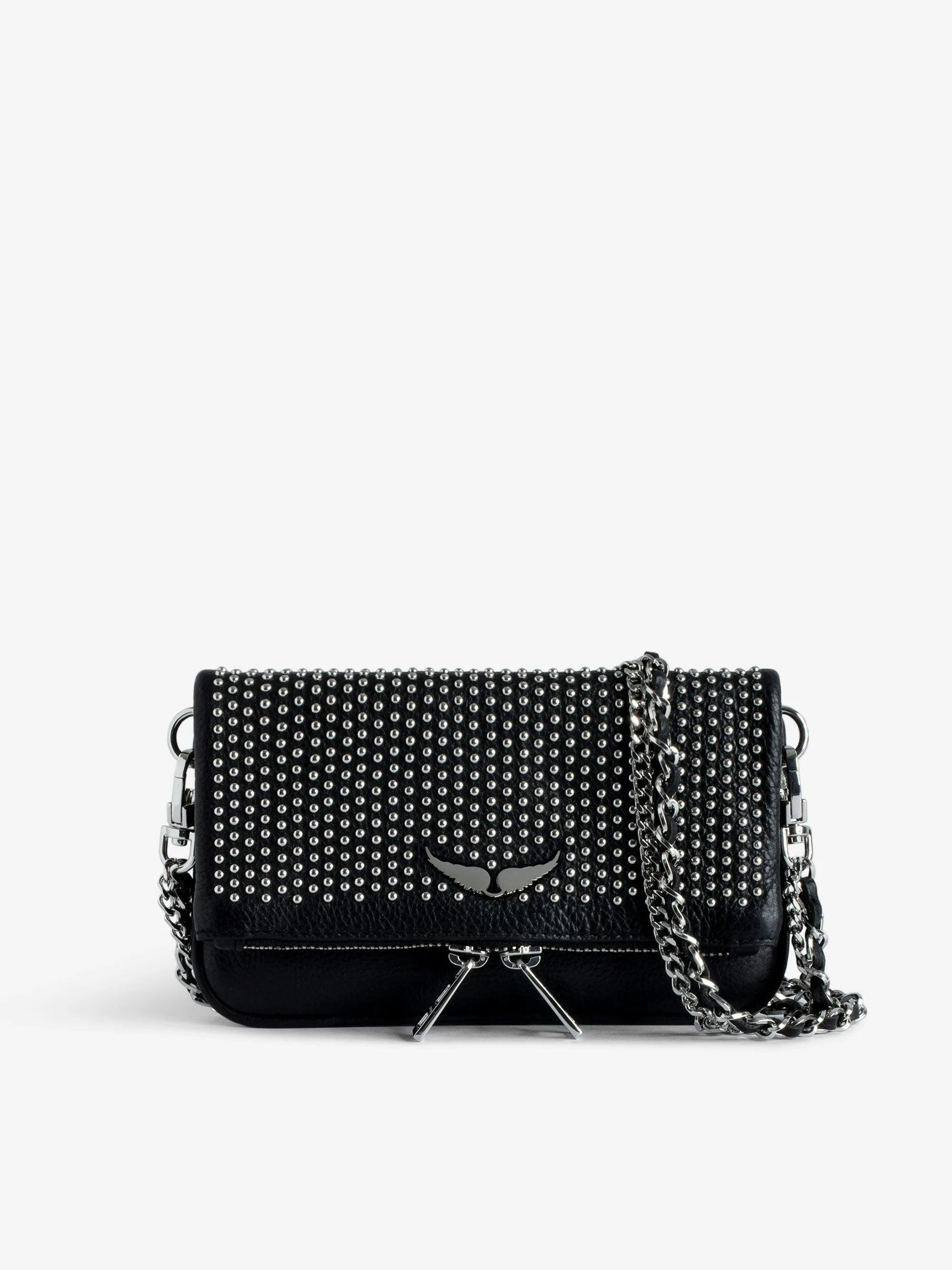 Bolso de mano Rock Nano Plumetis
