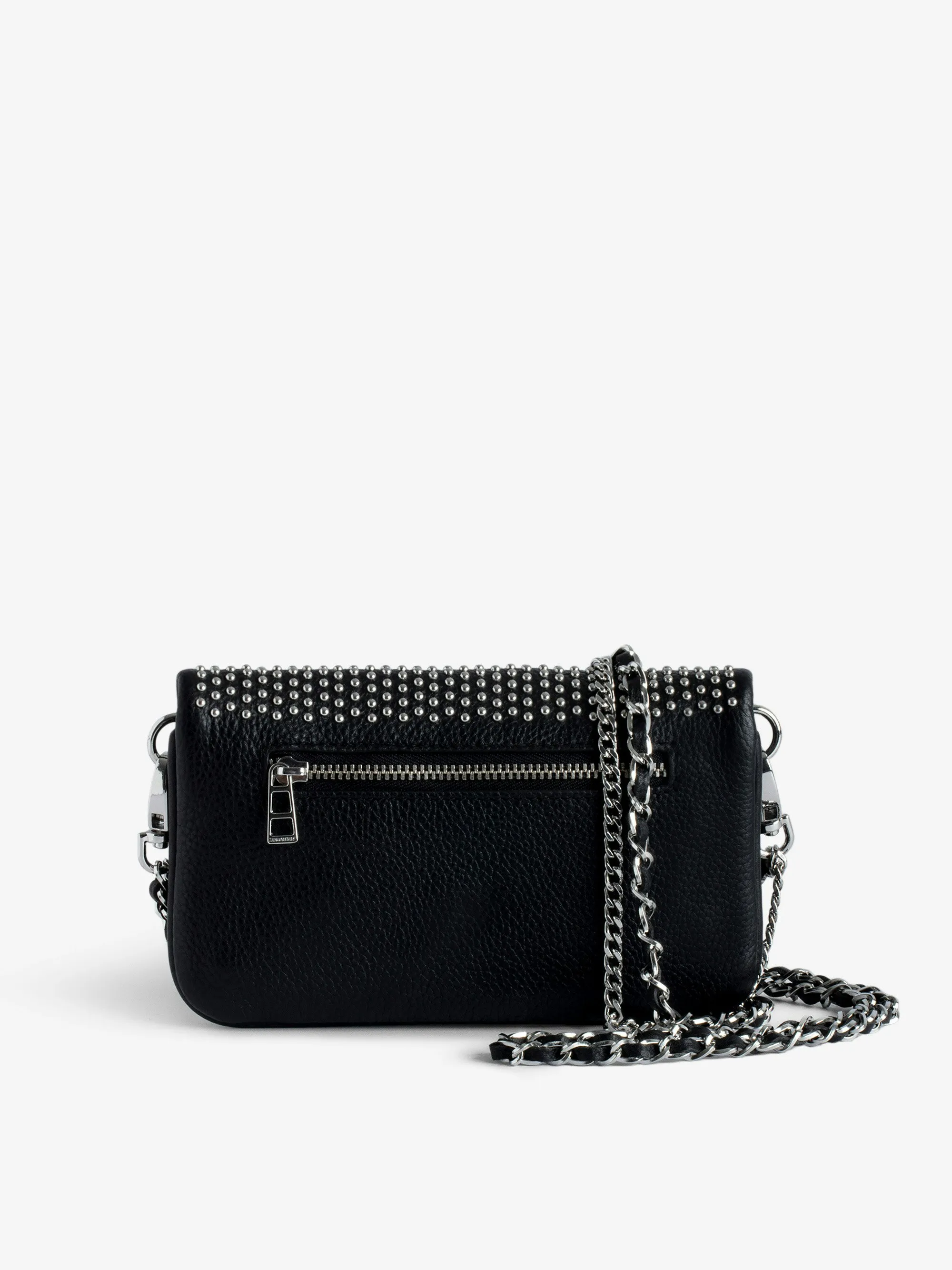 Bolso de mano Rock Nano Plumetis