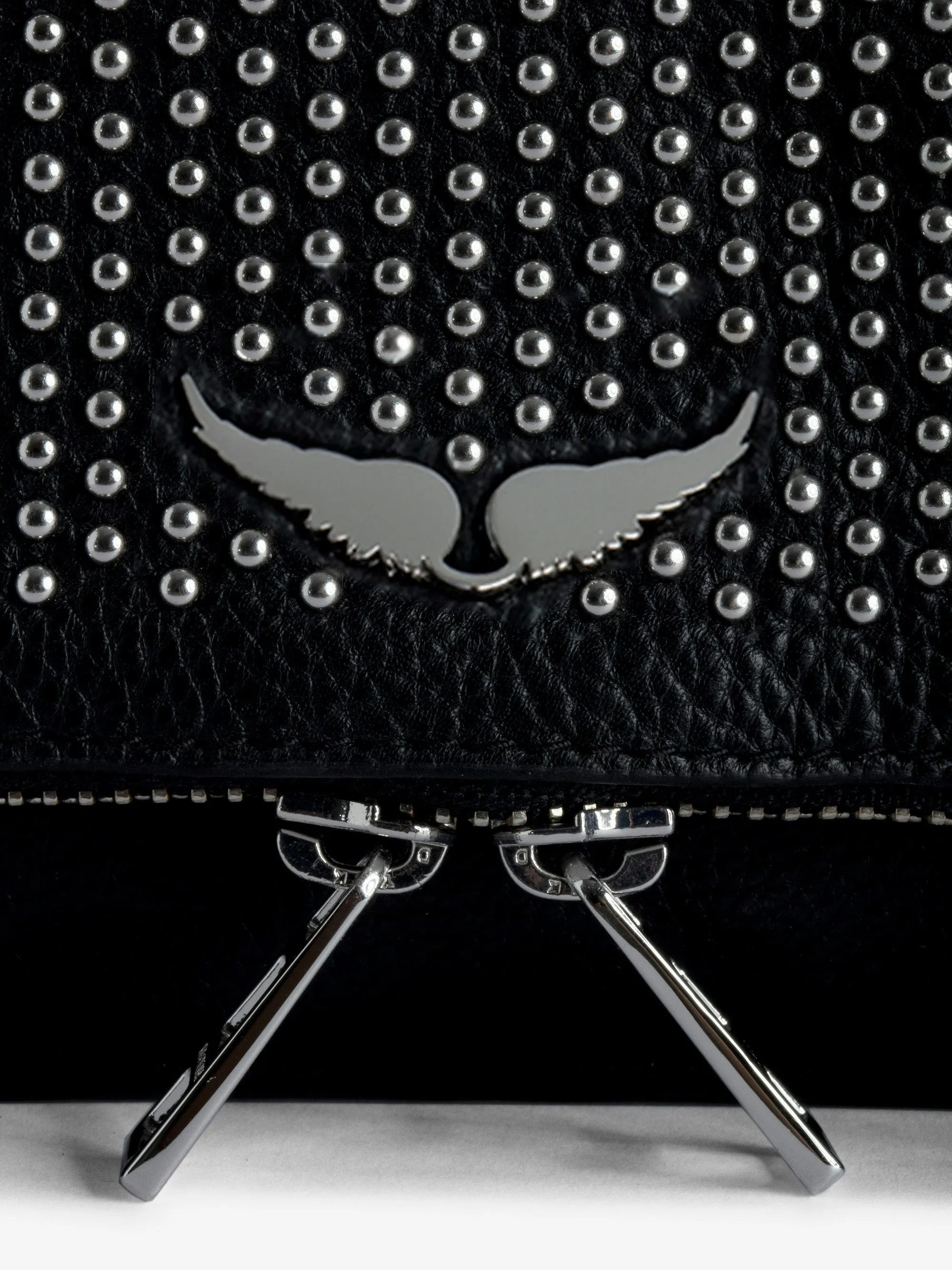 Bolso de mano Rock Nano Plumetis
