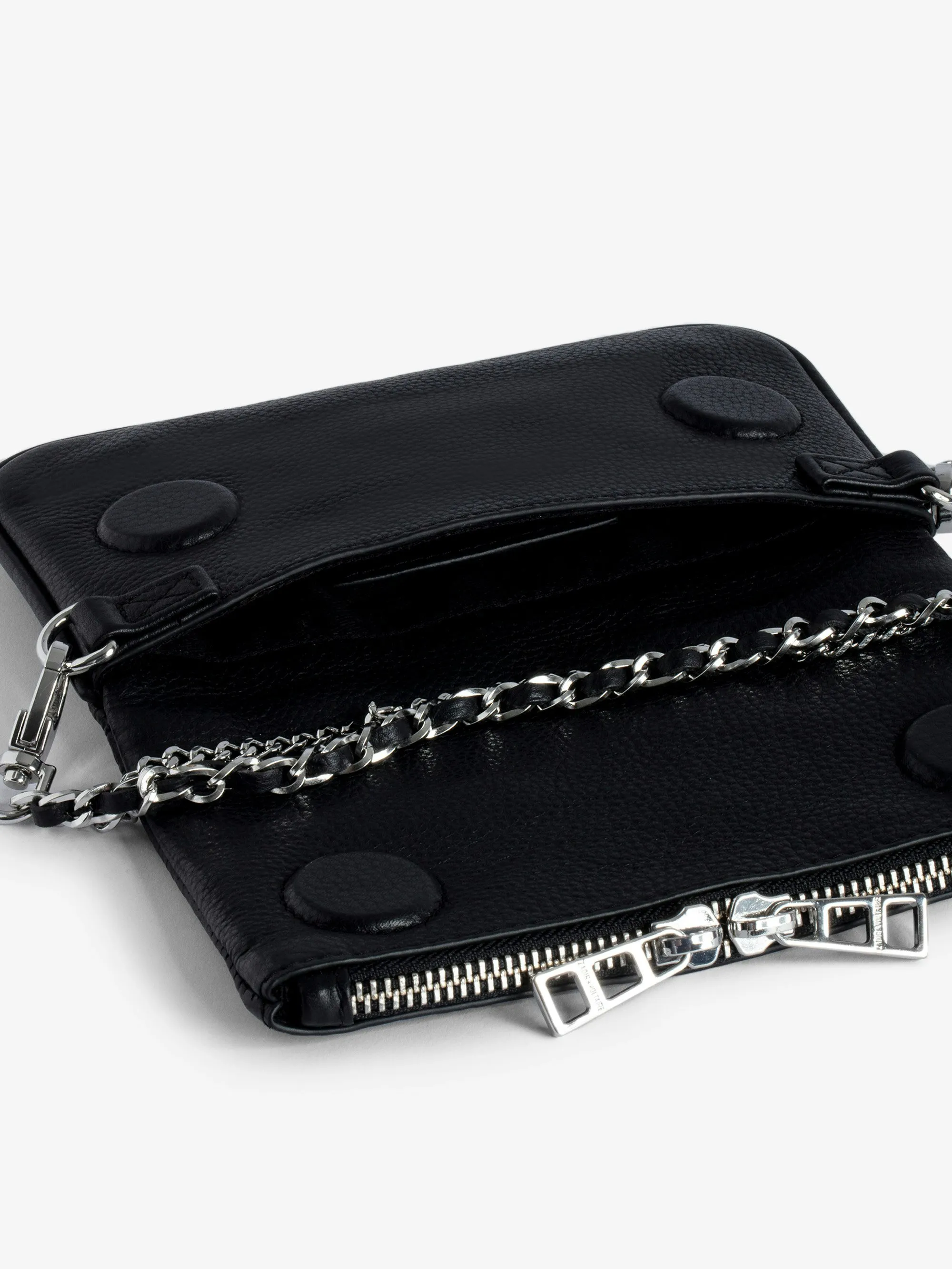 Bolso de mano Rock Nano Plumetis