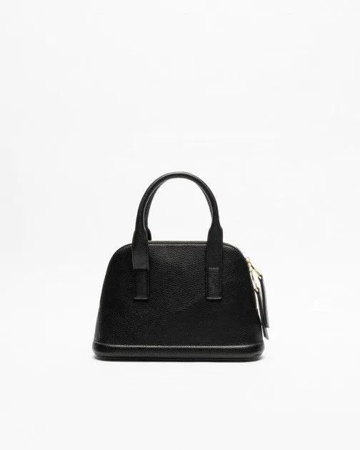 Bolso de mano Versace Jeans Couture 74VA4BFB Negro