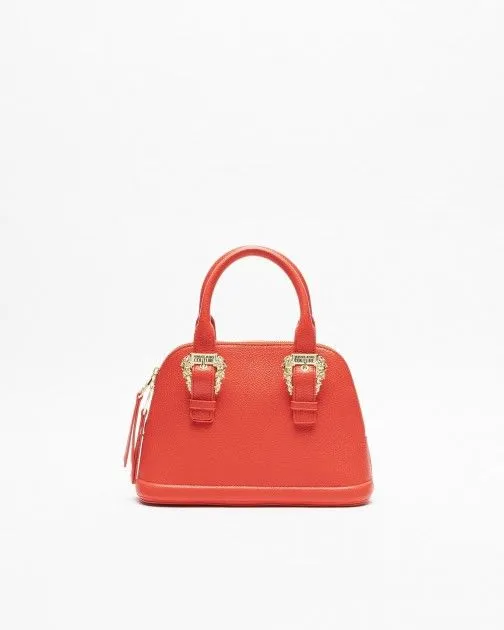 Bolso de mano Versace Jeans Couture 74VA4BFB Rojo