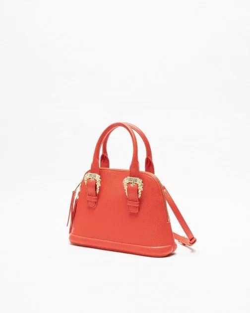 Bolso de mano Versace Jeans Couture 74VA4BFB Rojo