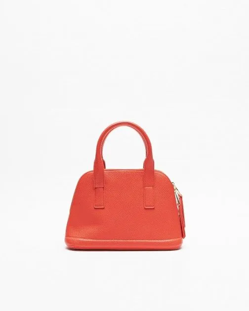 Bolso de mano Versace Jeans Couture 74VA4BFB Rojo