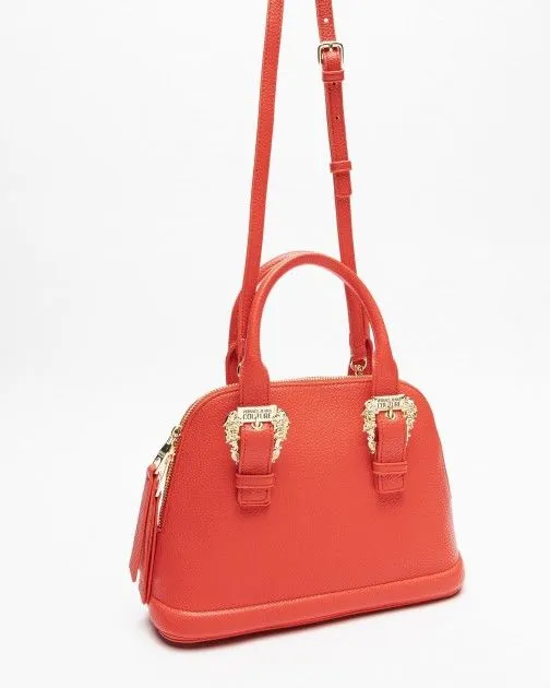 Bolso de mano Versace Jeans Couture 74VA4BFB Rojo