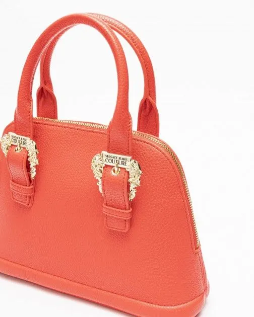 Bolso de mano Versace Jeans Couture 74VA4BFB Rojo