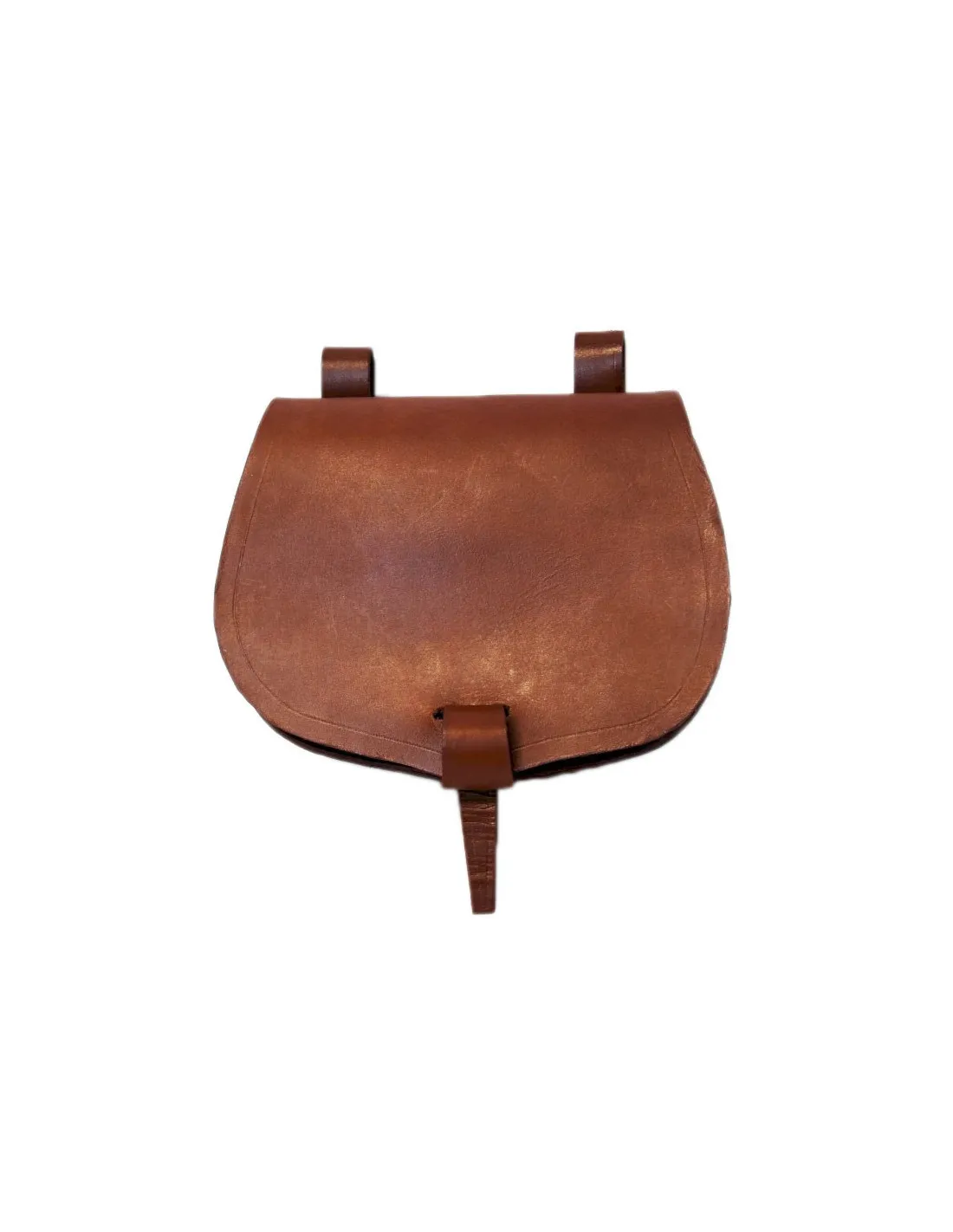 Bolso medieval de cuerno modelo Nora