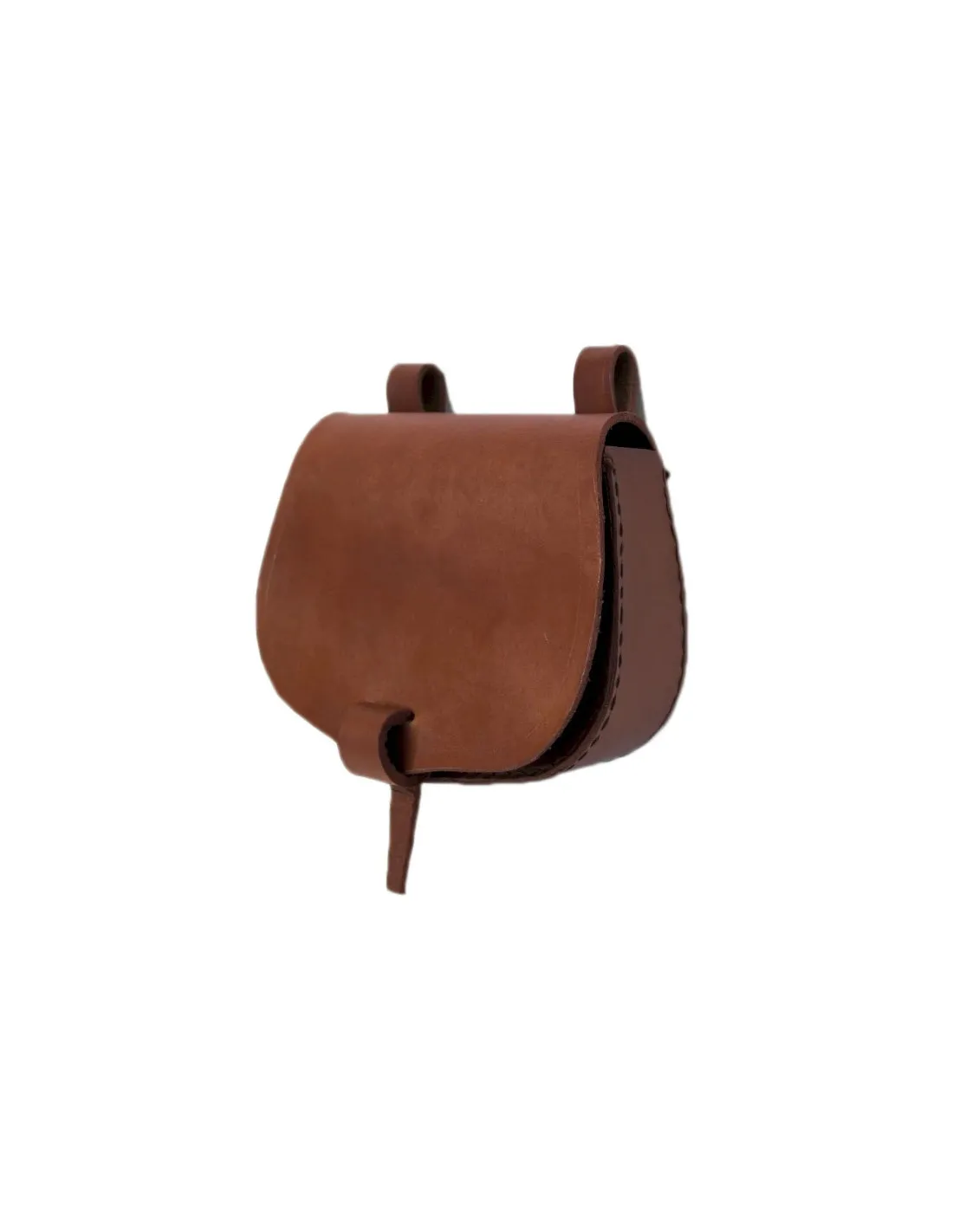 Bolso medieval de cuerno modelo Nora