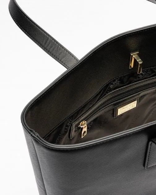 Bolso shopper Versace Jeans Couture 75VA4BL8 Negro