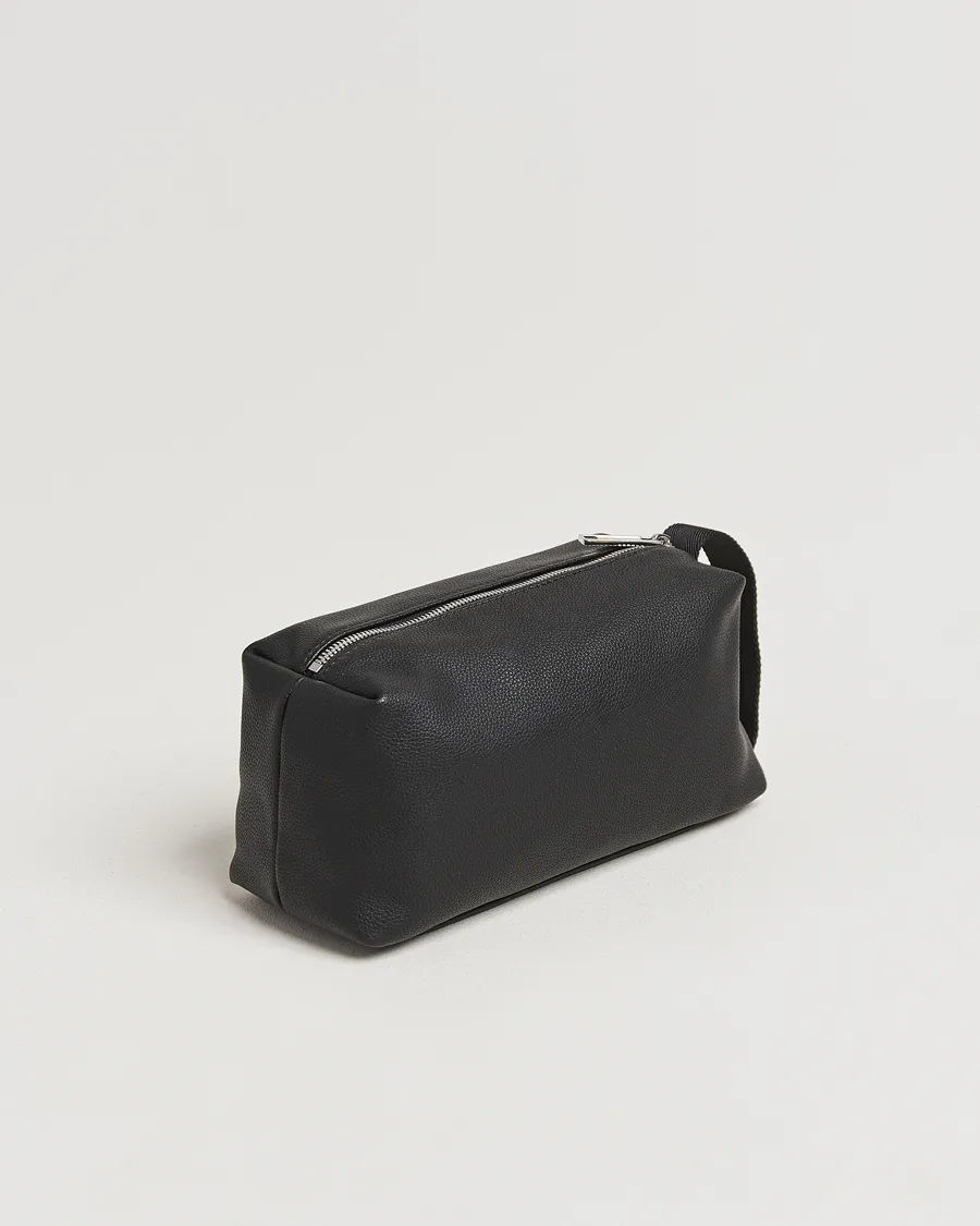 BOSS BLACK Ray Washbag Black