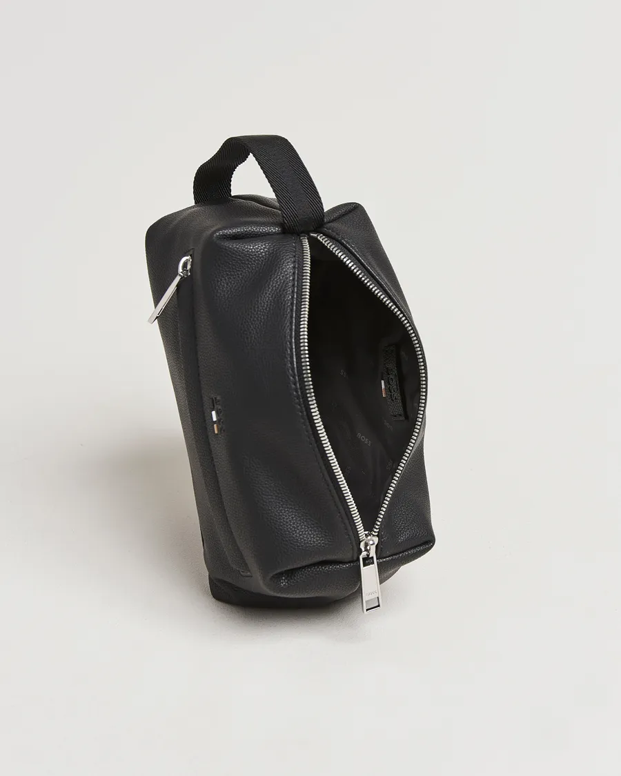 BOSS BLACK Ray Washbag Black